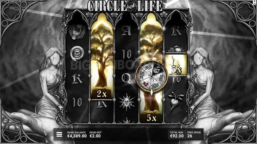 Casino chips and cards